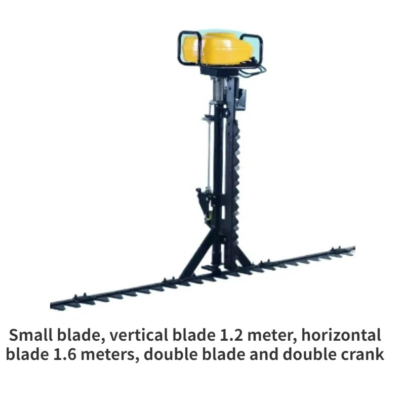 Electric Underwater Mower Brushless Electric Grass Cutting Harvester Grass Trimmer