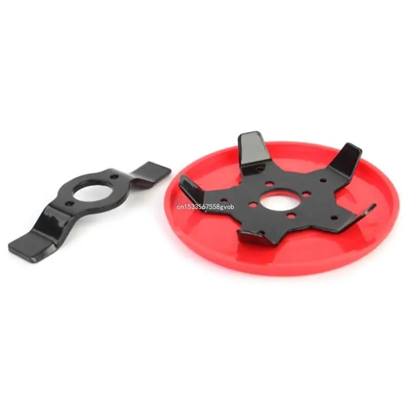 Dual-use Weeder Plate Lawn Mower Trimmer for Head Brushcutter Grass Cutting