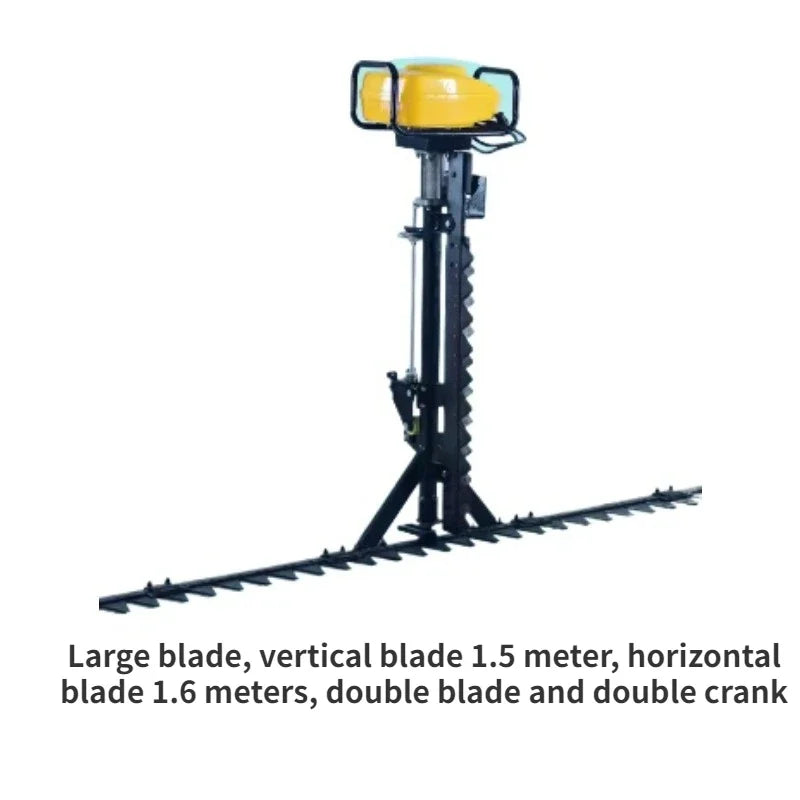 Electric Underwater Mower Brushless Electric Grass Cutting Harvester Grass Trimmer