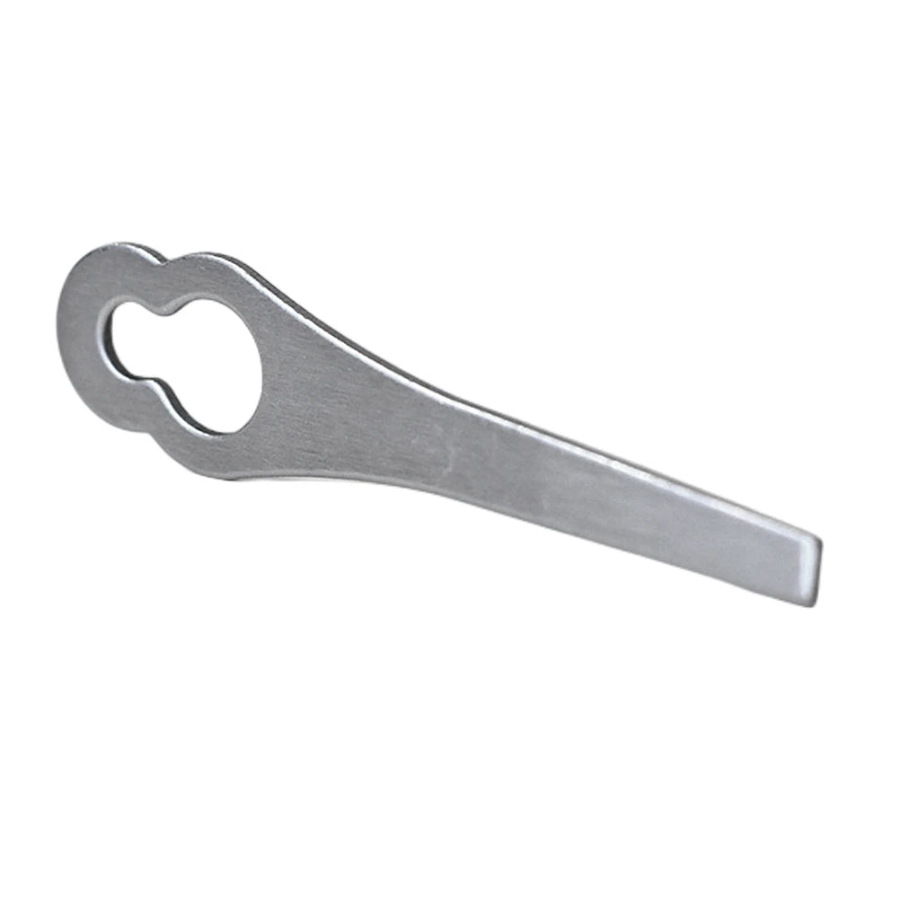30-2Pcs Strimmer Blades Metal Grass Cutting Replacement Blade Mowing Machine Blades Garden Power Tool Accessories