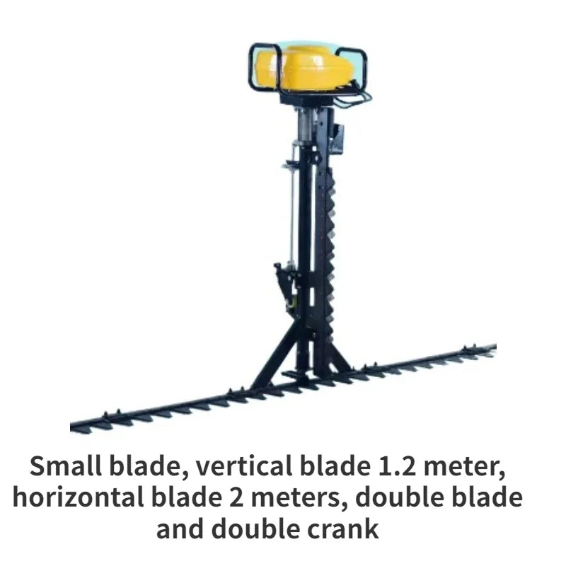 Electric Underwater Mower Brushless Electric Grass Cutting Harvester Grass Trimmer