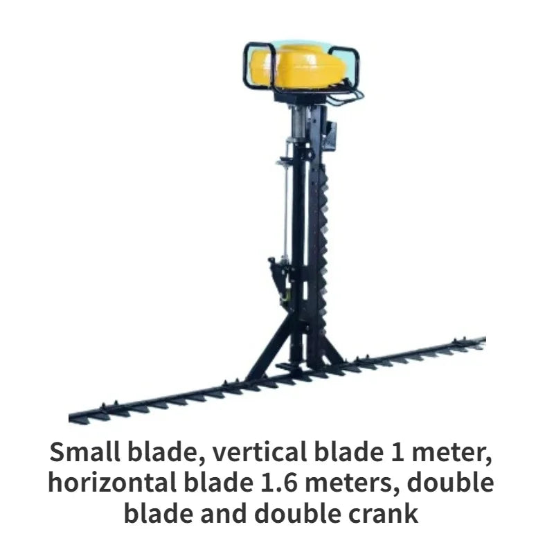 Electric Underwater Mower Brushless Electric Grass Cutting Harvester Grass Trimmer