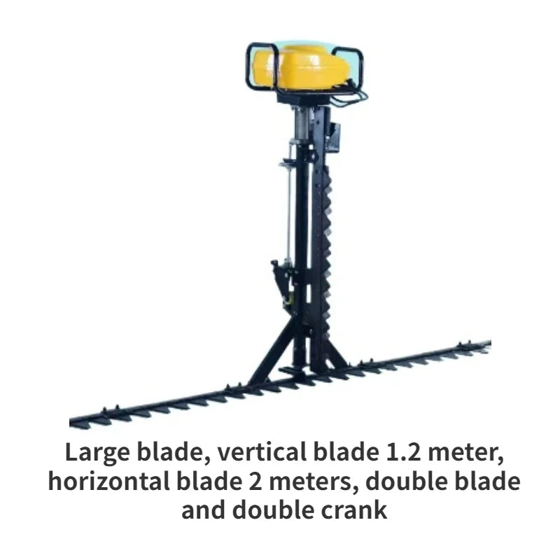 Electric Underwater Mower Brushless Electric Grass Cutting Harvester Grass Trimmer