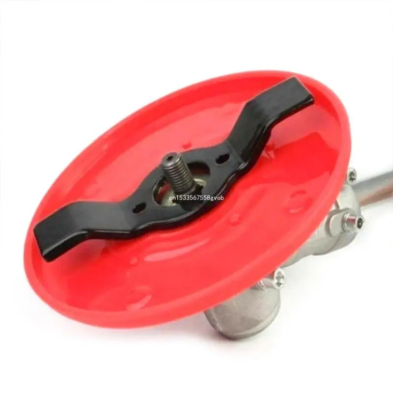 Dual-use Weeder Plate Lawn Mower Trimmer for Head Brushcutter Grass Cutting