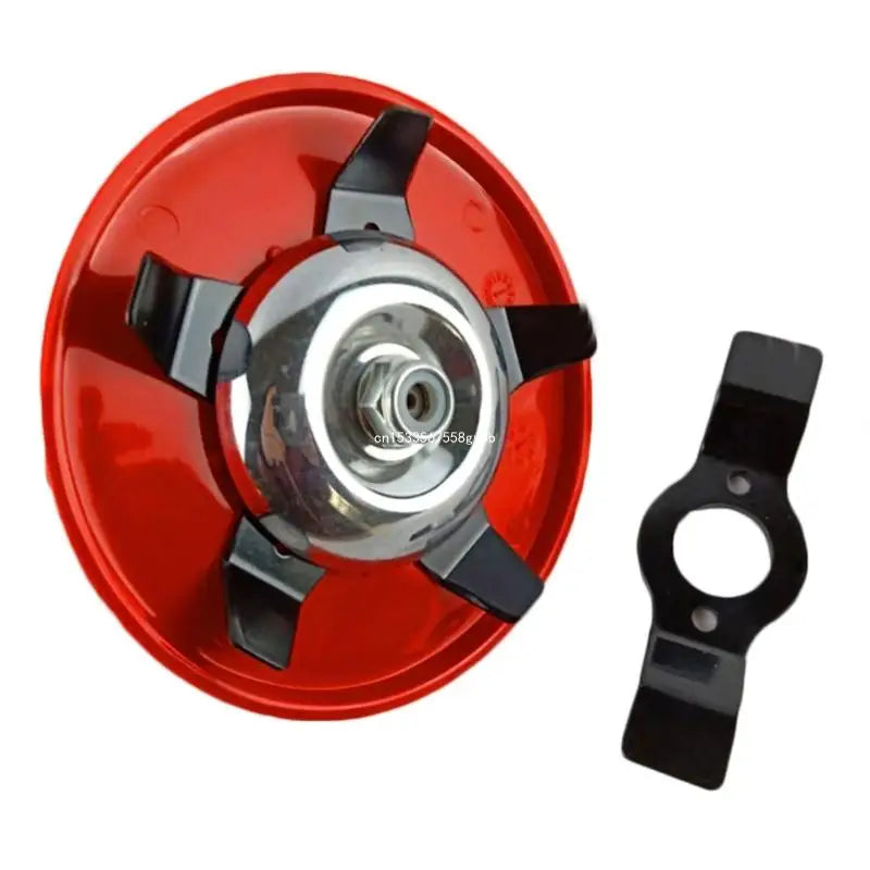 Dual-use Weeder Plate Lawn Mower Trimmer for Head Brushcutter Grass Cutting