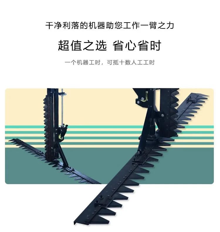 Electric Underwater Mower Brushless Electric Grass Cutting Harvester Grass Trimmer