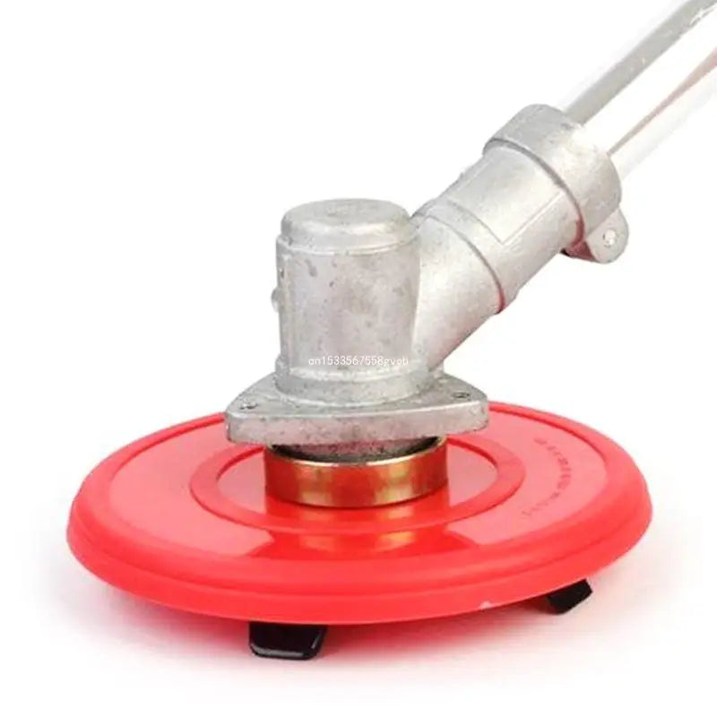 Dual-use Weeder Plate Lawn Mower Trimmer for Head Brushcutter Grass Cutting