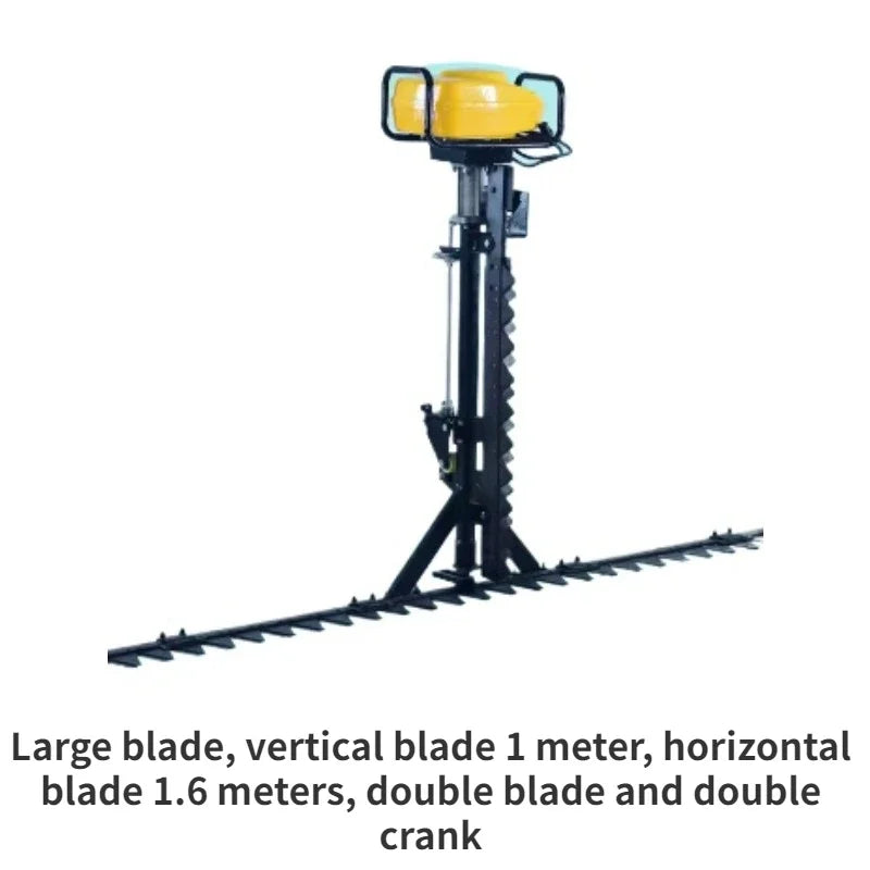 Electric Underwater Mower Brushless Electric Grass Cutting Harvester Grass Trimmer