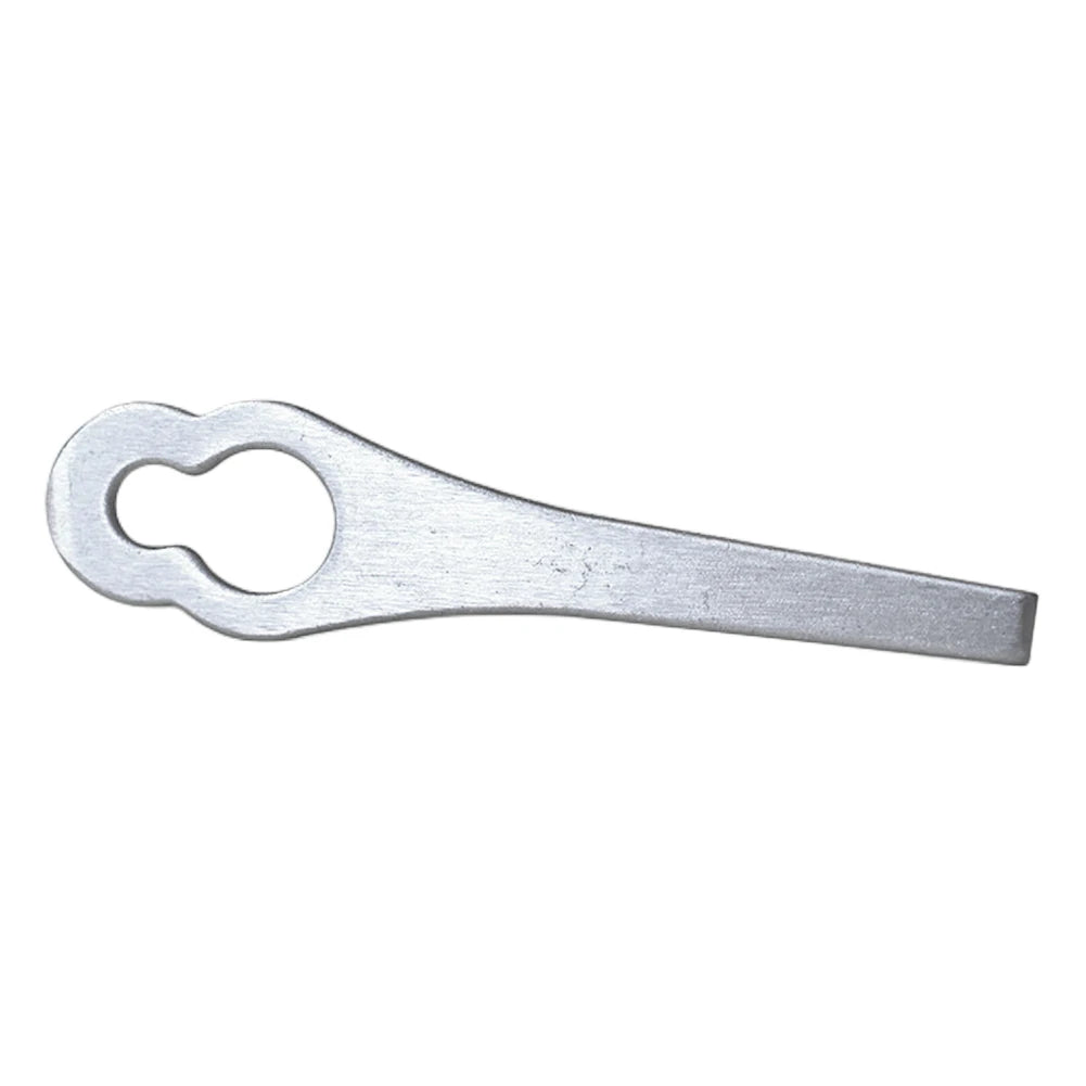 30-2Pcs Strimmer Blades Metal Grass Cutting Replacement Blade Mowing Machine Blades Garden Power Tool Accessories