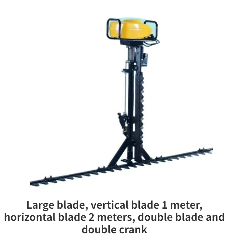 Electric Underwater Mower Brushless Electric Grass Cutting Harvester Grass Trimmer