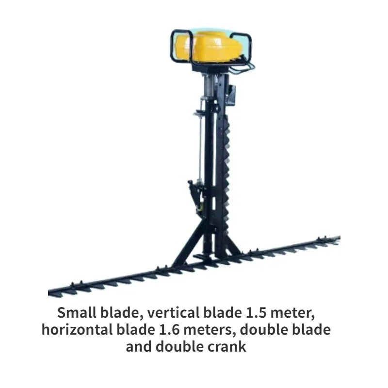 Electric Underwater Mower Brushless Electric Grass Cutting Harvester Grass Trimmer