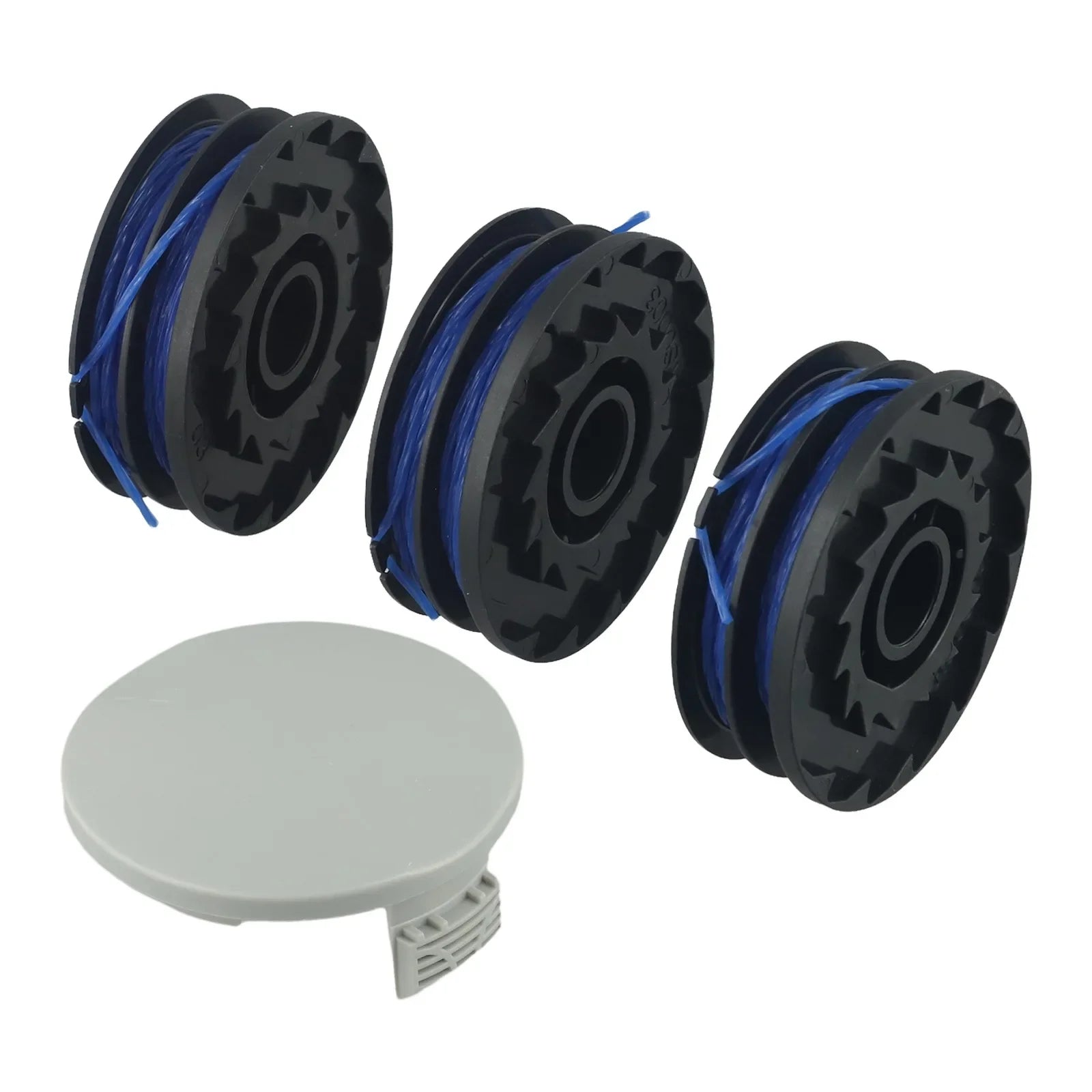 String Trimmer Replacement Spool For RAC123 5132002671 RLT4027 RLT4125 RLT5027 For Faster Grass Cutting Outdoor Power Equipment