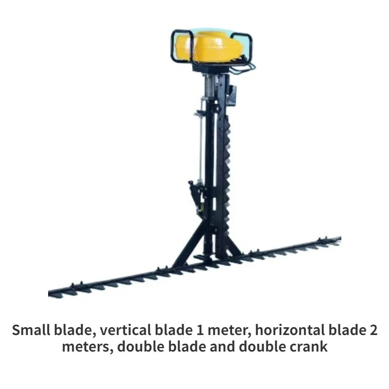 Electric Underwater Mower Brushless Electric Grass Cutting Harvester Grass Trimmer