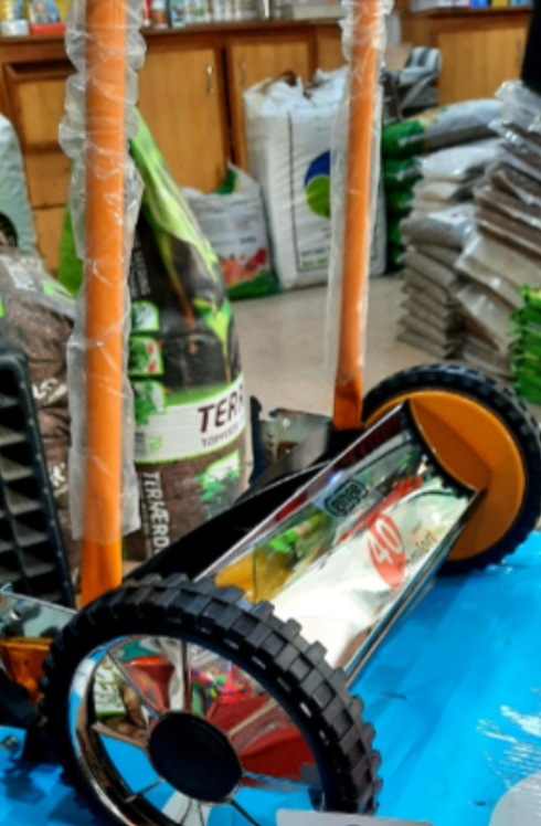 The GINGE Original Handy 40